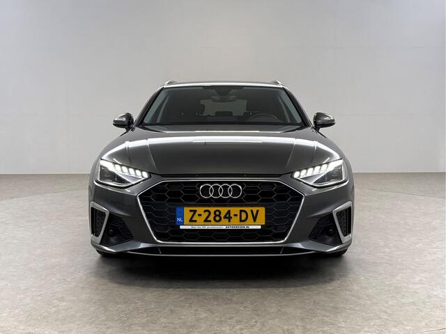 Audi A4 40 TFSI S-Line | Virtual | Carplay | Trekh. | Adap. Cruise | Stoel/Stuurverw. | Navi | LED