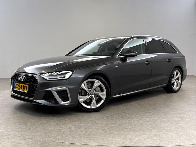 Audi A4 40 TFSI S-Line | Virtual | Carplay | Trekh. | Adap. Cruise | Stoel/Stuurverw. | Navi | LED