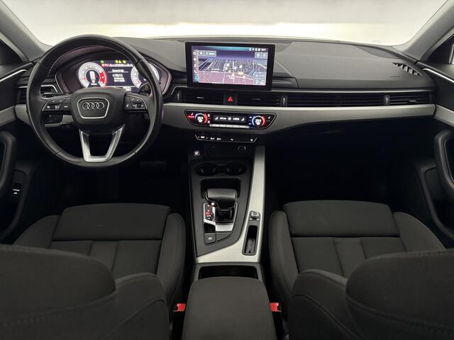 Audi A4 40 TFSI S-Line | Virtual | Carplay | Trekh. | Adap. Cruise | Stoel/Stuurverw. | Navi | LED