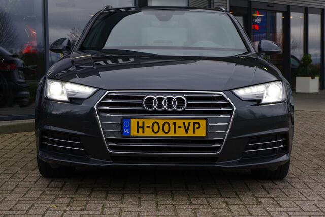 Audi A4 Avant 2.0 TDI ultra Sport, Xenon, Lederen Sportstoelen, Bluetooth