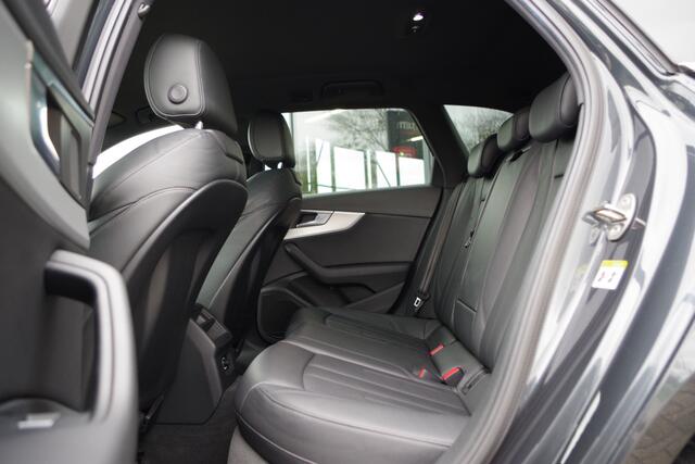 Audi A4 Avant 2.0 TDI ultra Sport, Xenon, Lederen Sportstoelen, Bluetooth