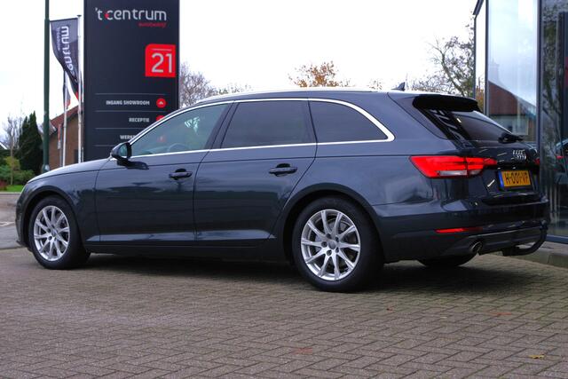 Audi A4 Avant 2.0 TDI ultra Sport, Xenon, Lederen Sportstoelen, Bluetooth