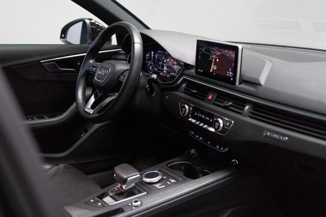 Audi A4 ALLROAD 45 TFSI Avant 245 PK Po Line Plus, Sch.dak, Ad.cruise, Keyless, Trekhaak