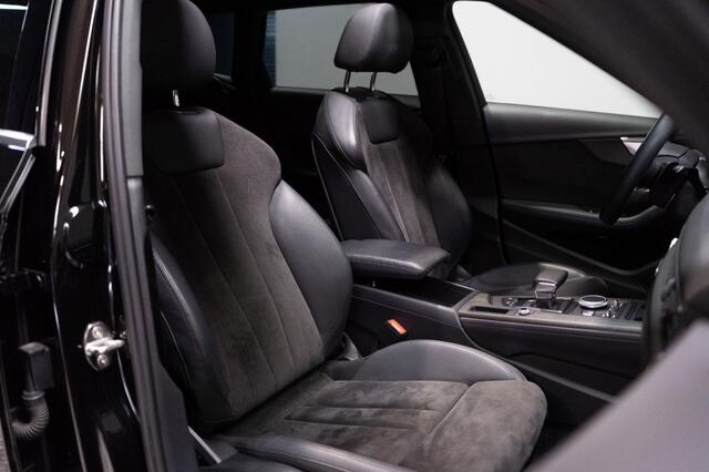 Audi A4 ALLROAD 45 TFSI Avant 245 PK Po Line Plus, Sch.dak, Ad.cruise, Keyless, Trekhaak