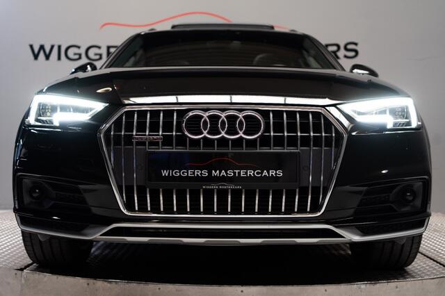 Audi A4 ALLROAD 45 TFSI Avant 245 PK Po Line Plus, Sch.dak, Ad.cruise, Keyless, Trekhaak