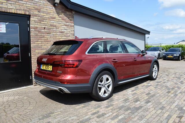 Audi A4 ALLROAD 2.0 TFSI Edition, Xenon, BenO, Lane, ACC, HUD