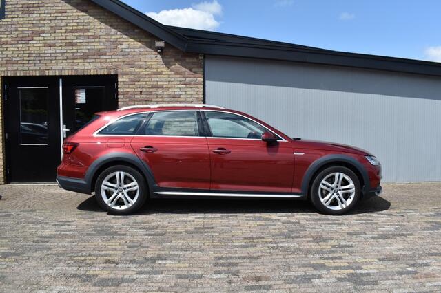 Audi A4 ALLROAD 2.0 TFSI Edition, Xenon, BenO, Lane, ACC, HUD