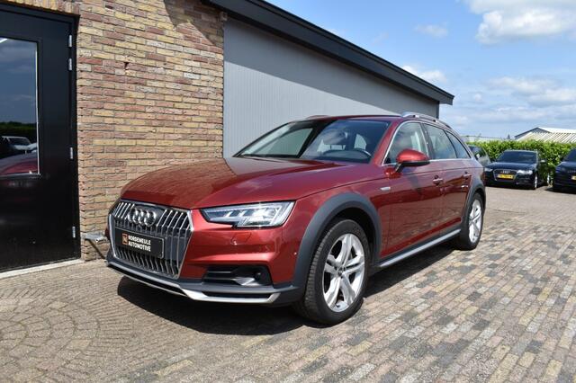 Audi A4 ALLROAD 2.0 TFSI Edition, Xenon, BenO, Lane, ACC, HUD