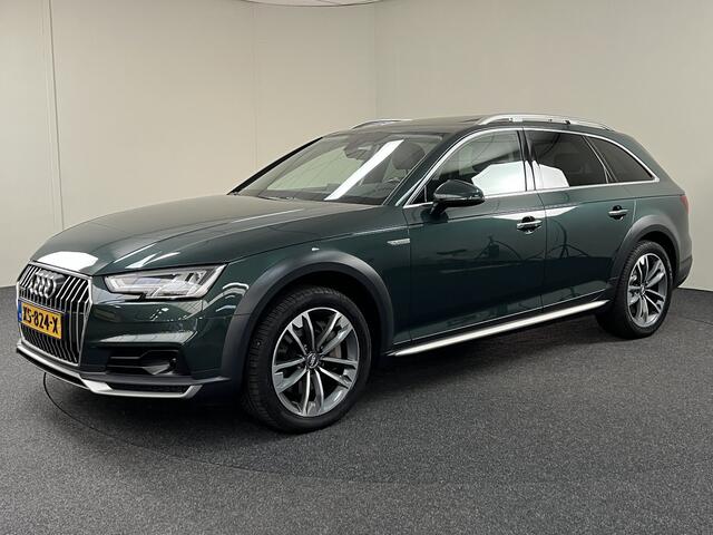 Audi A4 ALLROAD Quattro 2.0 TFSI MHEV Pro Line Plus S-line Pano / Leder/ Navi / Zwenk trekhaak /Full Option