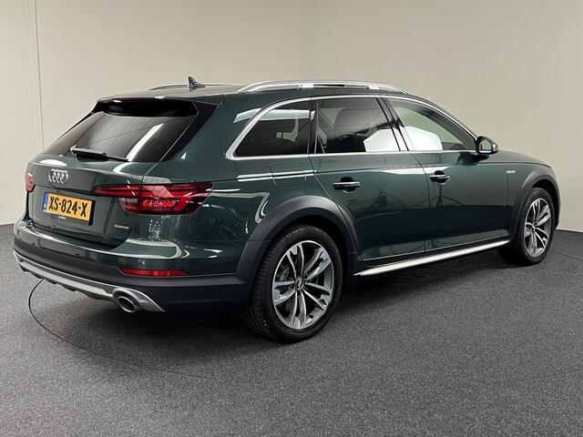 Audi A4 ALLROAD Quattro 2.0 TFSI MHEV Pro Line Plus S-line Pano / Leder/ Navi / Zwenk trekhaak /Full Option