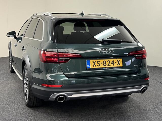 Audi A4 ALLROAD Quattro 2.0 TFSI MHEV Pro Line Plus S-line Pano / Leder/ Navi / Zwenk trekhaak /Full Option