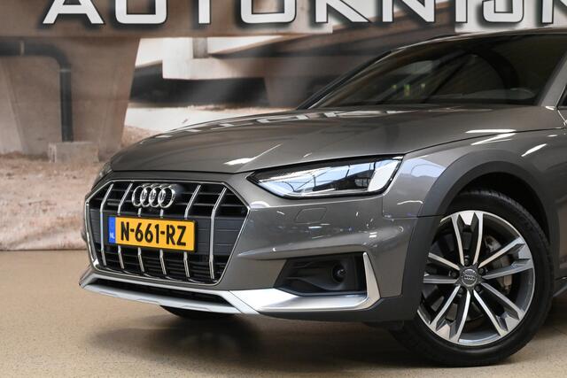 Audi A4 ALLROAD 45 TFSI 245pk quattro | Keyless | ACC | Trekhaak |