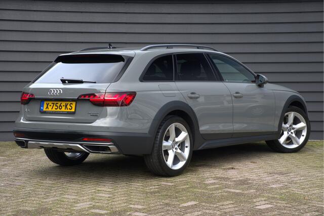 Audi A4 ALLROAD Avant 45 TFSI quattro Business Edition - LEDER - CAMERA - CARPLAY - FULL LED -