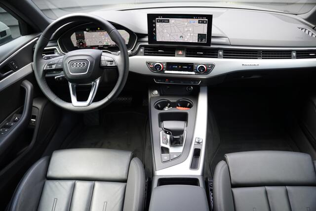 Audi A4 ALLROAD Avant 45 TFSI quattro Business Edition - LEDER - CAMERA - CARPLAY - FULL LED -