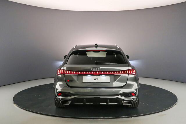 Audi A5 Avant 2.0 TFSI S-edition Audi A5 Avant 2.0 TFSI edition One