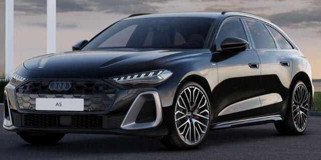 Audi A5 edition one 35 TFSI 110 kW / 150 pk Avant 7 versn. S-tronic