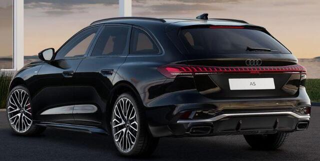 Audi A5 edition one 35 TFSI 110 kW / 150 pk Avant 7 versn. S-tronic