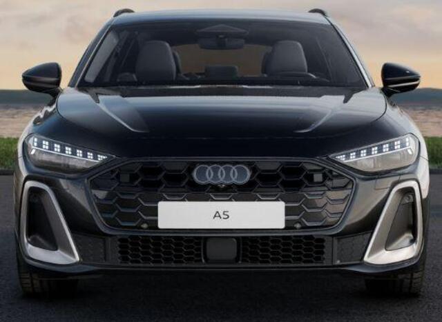 Audi A5 edition one 35 TFSI 110 kW / 150 pk Avant 7 versn. S-tronic