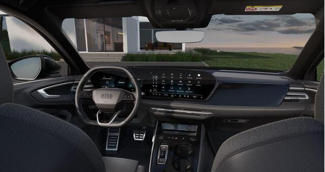 Audi A5 edition one 35 TFSI 110 kW / 150 pk Avant 7 versn. S-tronic