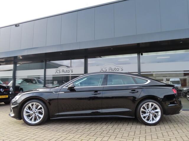 Audi A5 35 TFSI Aut. Bns Edition Ecc Navi Led 2021