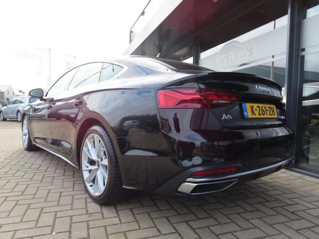 Audi A5 35 TFSI Aut. Bns Edition Ecc Navi Led 2021