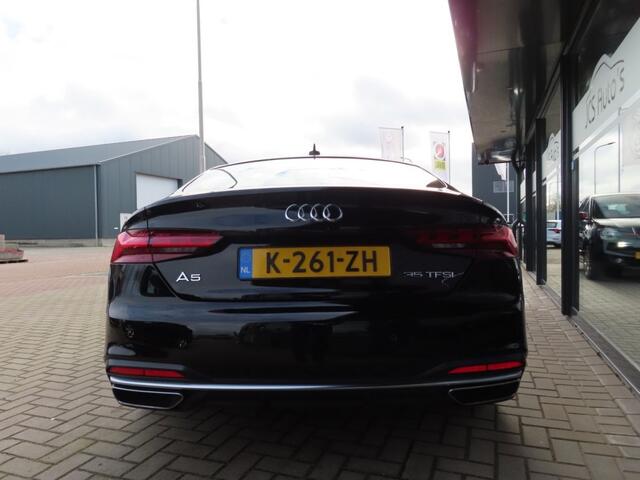 Audi A5 35 TFSI Aut. Bns Edition Ecc Navi Led 2021