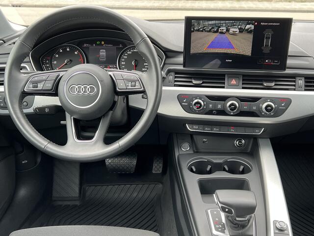 Audi A5 Sportback 45 TFSI 245 pk Quattro MHEV Sport Automaat Trekhaak Led Matrix Standkachel Stoelverwarming Sportstoelen Navi on Demand Carplay