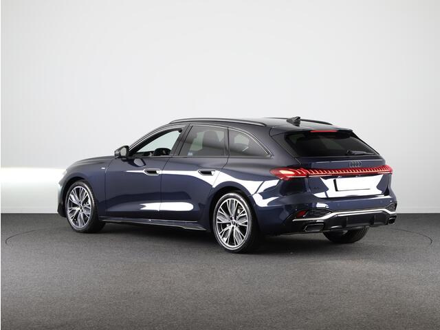 Audi A5 Avant 2.0 TFSI S edition 150pk | Matrix Led verlichting | Rondzicht camera | Keyless entry | 19 inch lichtmetalen velgen