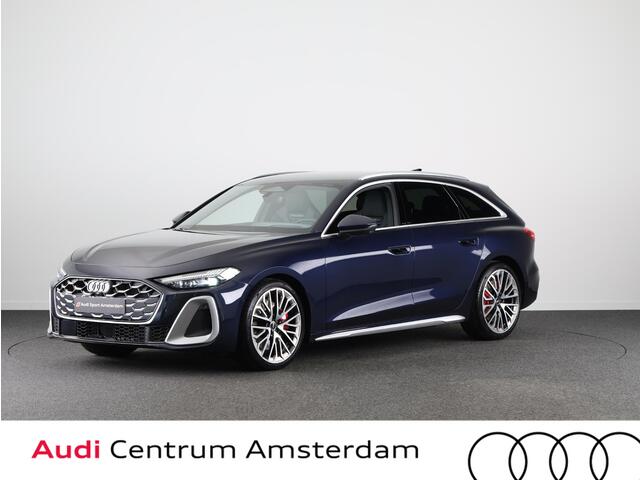 Audi A5 Avant 3.0 TFSI S5 quattro 50 year edition B&O premium soundsysteem, sportstoelen S plus, privacy glass