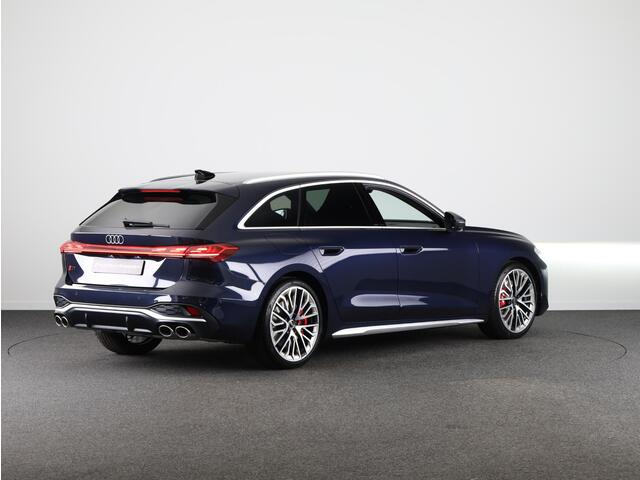 Audi A5 Avant 3.0 TFSI S5 quattro 50 year edition B&O premium soundsysteem, sportstoelen S plus, privacy glass