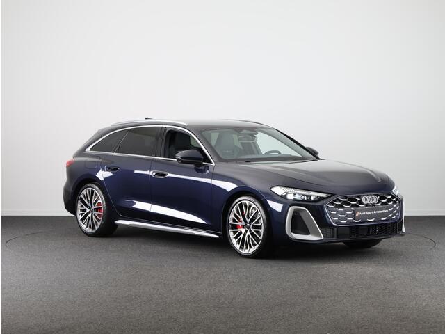 Audi A5 Avant 3.0 TFSI S5 quattro 50 year edition B&O premium soundsysteem, sportstoelen S plus, privacy glass