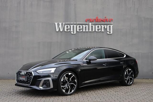 Audi A5 Sportback 35 TFSI S-line 20" / Cruise / Leder