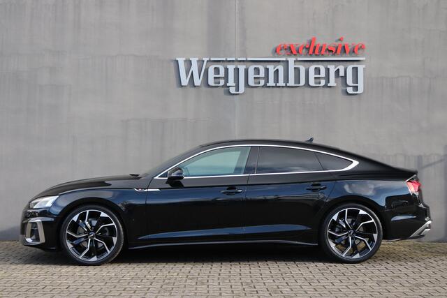Audi A5 Sportback 35 TFSI S-line 20" / Cruise / Leder