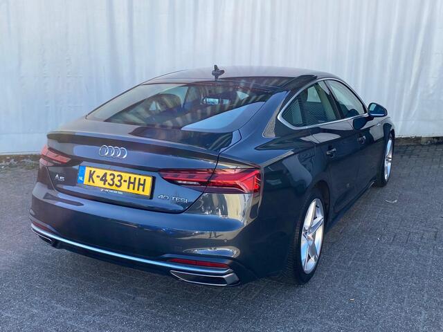 Audi A5 Sportback 40 TFSI Business Edition