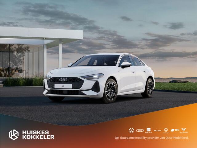 Audi A5 Limousine 2.0 e-hybrid quattro Pro Line | Actie |