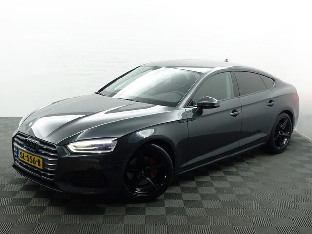 Audi A5 Sportback 1.4 TFSI S Line Black Optic Aut- Bang Olufsen, Xenon Led, Dynamic Select, Park Assist, Keyless, Elek Trekhaak
