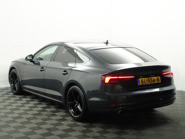 Audi A5 Sportback 1.4 TFSI S Line Black Optic Aut- Bang Olufsen, Xenon Led, Dynamic Select, Park Assist, Keyless, Elek Trekhaak