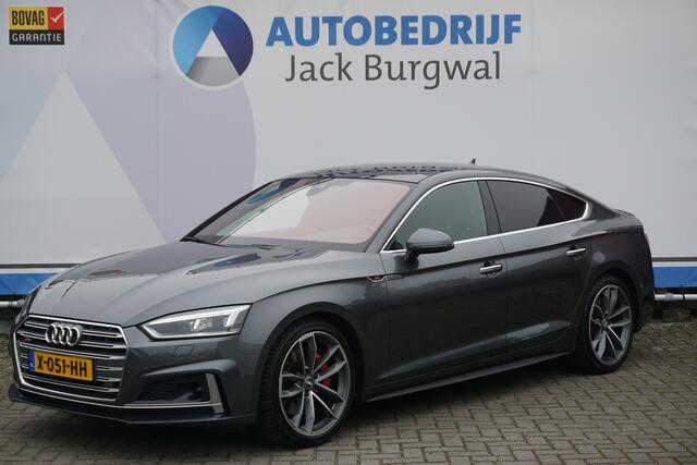 Audi A5 Sportback 3.0 TFSI S5 354PK quattro Pro Line Plus B&O | Pano | Matrix Led | Digital Dashboard | Keyless | Stoelverw. * All in prijs *