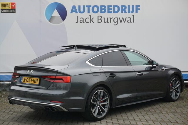 Audi A5 Sportback 3.0 TFSI S5 354PK quattro Pro Line Plus B&O | Pano | Matrix Led | Digital Dashboard | Keyless | Stoelverw. * All in prijs *