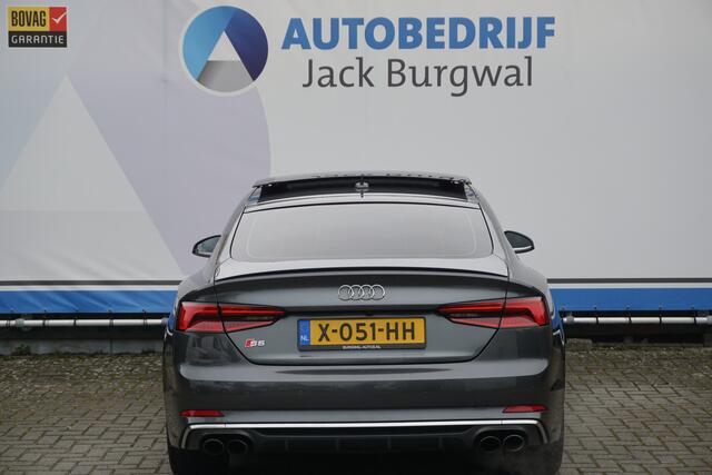 Audi A5 Sportback 3.0 TFSI S5 354PK quattro Pro Line Plus B&O | Pano | Matrix Led | Digital Dashboard | Keyless | Stoelverw. * All in prijs *
