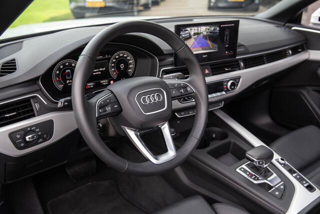 Audi A5 Cabriolet 40 TFSI Advanced Edition , Adap. cruise, Virtual cockpit, Achteruitrijcamera,