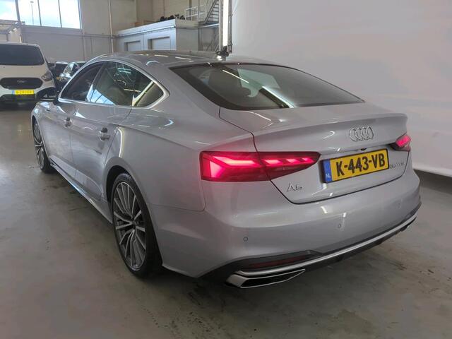 Audi A5 Sportback 35 TFSI Business Edition Full-Led Camera Virtual-Cockpit