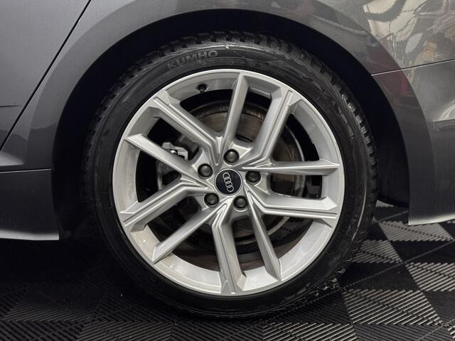 Audi A5 Sportback 35 TFSI S-line Leder, Pano, Camera, Stoelverwarming, Virtual desk, Elektrische achterklep, Keyless start