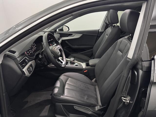 Audi A5 Sportback 35 TFSI S-line Leder, Pano, Camera, Stoelverwarming, Virtual desk, Elektrische achterklep, Keyless start