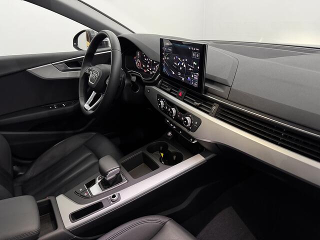 Audi A5 Sportback 35 TFSI S-line Leder, Pano, Camera, Stoelverwarming, Virtual desk, Elektrische achterklep, Keyless start