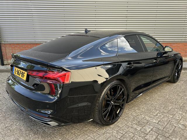Audi A5 Sportback 40 TFSI S edition | 20inch LMV | Matrix LED | Dealer Onderhouden |