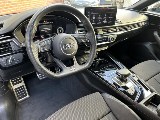 Audi A5 Sportback 40 TFSI S edition | 20inch LMV | Matrix LED | Dealer Onderhouden |
