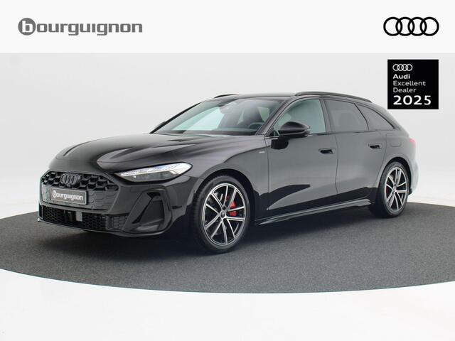 Audi A5 S edition Competition 2.0 e hybride | 367 PK | Privacy glas | Rode remzadels | Comfortsleutel | 19 inch velgen |