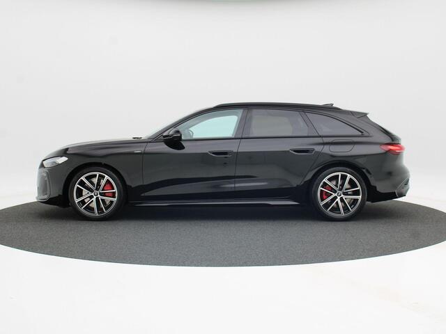Audi A5 S edition Competition 2.0 e hybride | 367 PK | Privacy glas | Rode remzadels | Comfortsleutel | 19 inch velgen |