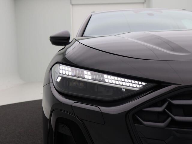 Audi A5 S edition Competition 2.0 e hybride | 367 PK | Privacy glas | Rode remzadels | Comfortsleutel | 19 inch velgen |